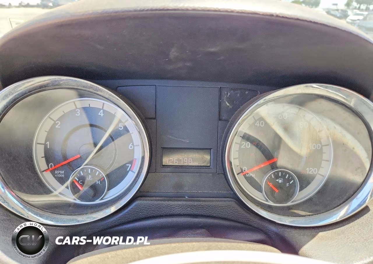 2012 Dodge Grand Caravan Se VIN:2C4RDGBG7CR162040 - 9