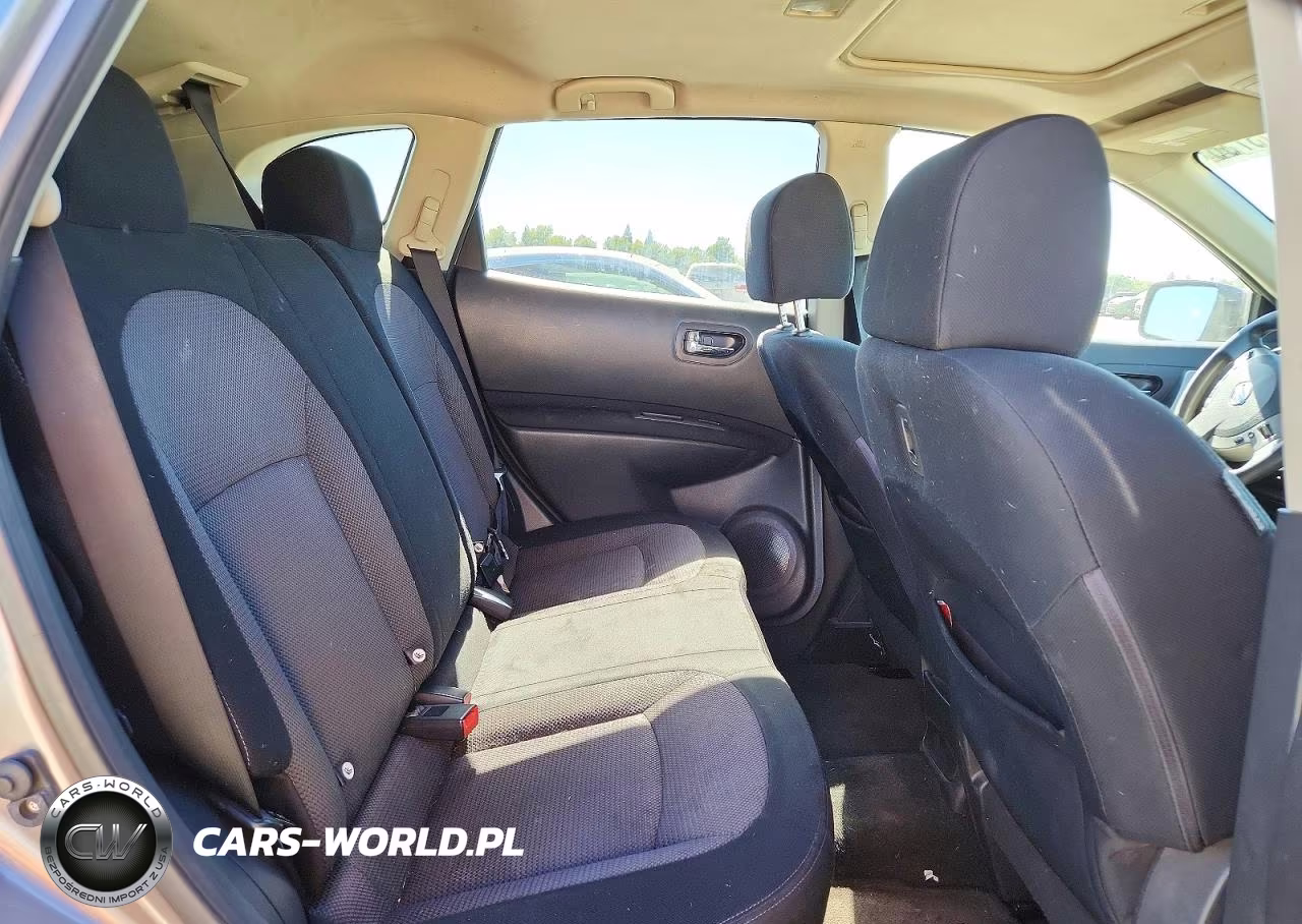 2012 Nissan Rogue S VIN:JN8AS5MV9CW706505 - 10