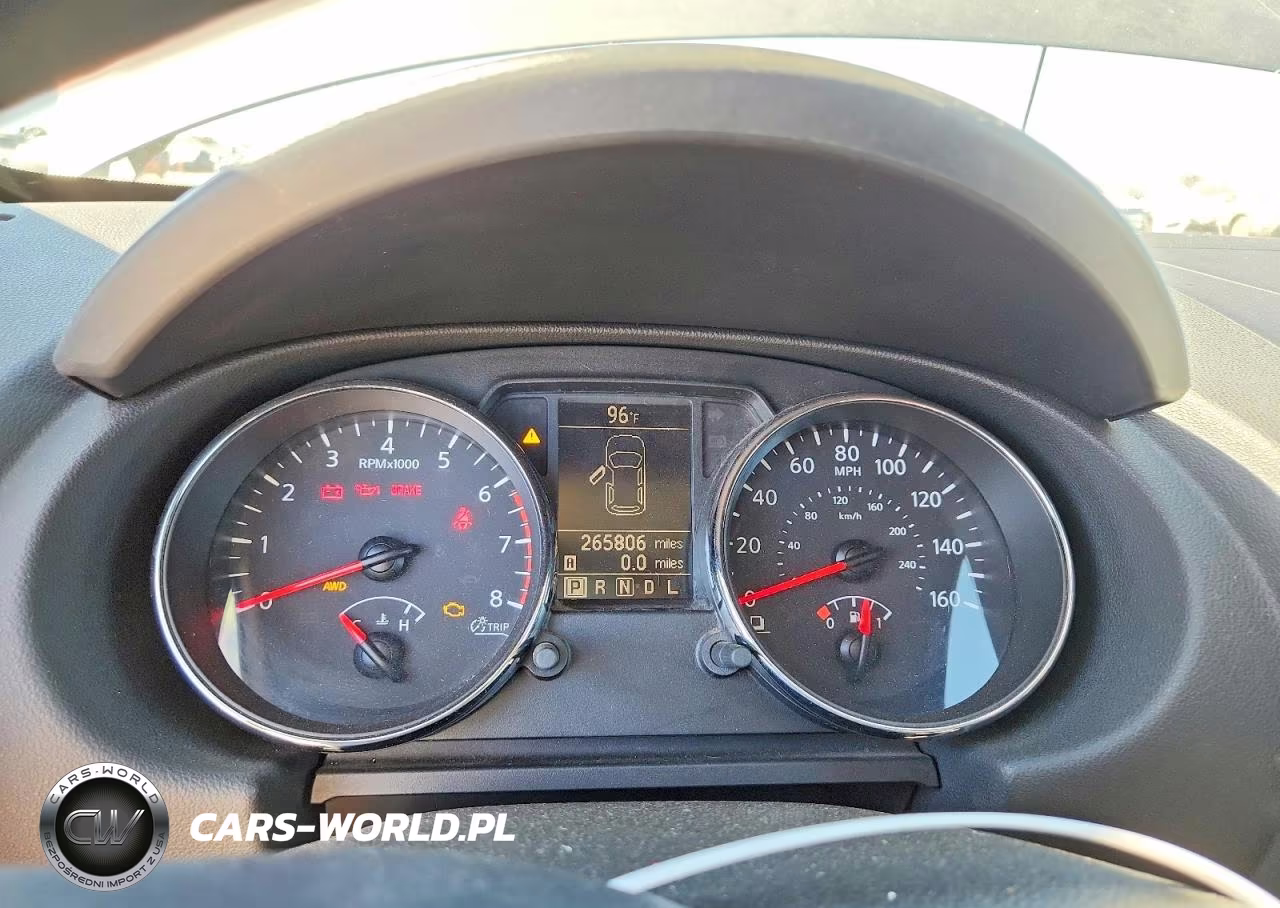 2012 Nissan Rogue S VIN:JN8AS5MV9CW706505 - 9