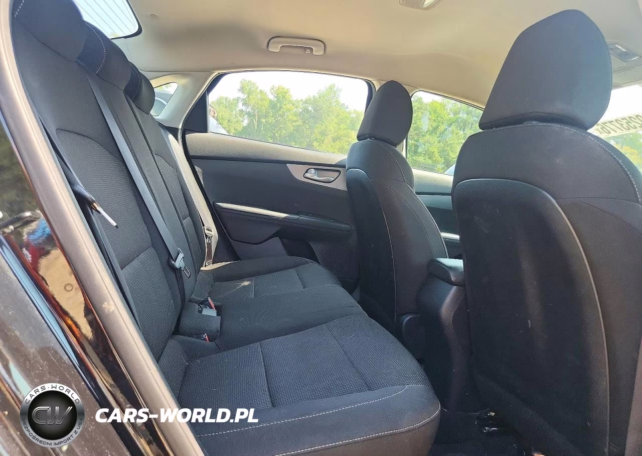 2019 Kia Forte Lxs VIN:3KPF24AD6KE102510 - 10