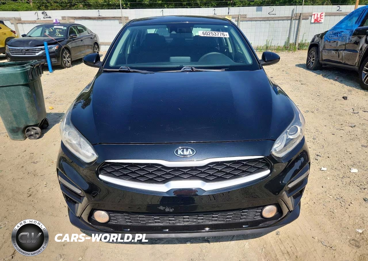 2019 Kia Forte Lxs VIN:3KPF24AD6KE102510 - 5