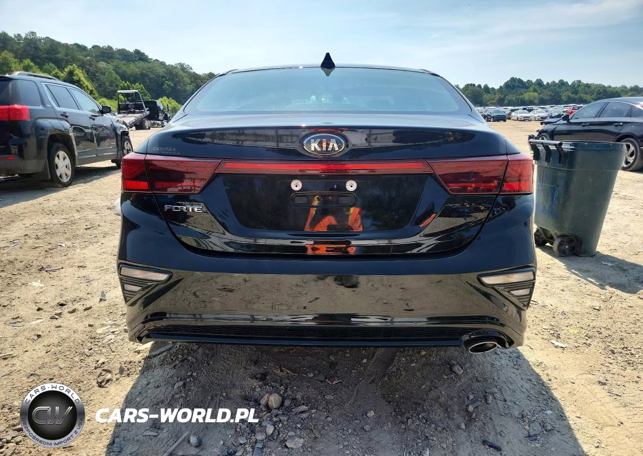 2019 Kia Forte Lxs VIN:3KPF24AD6KE102510 - 6