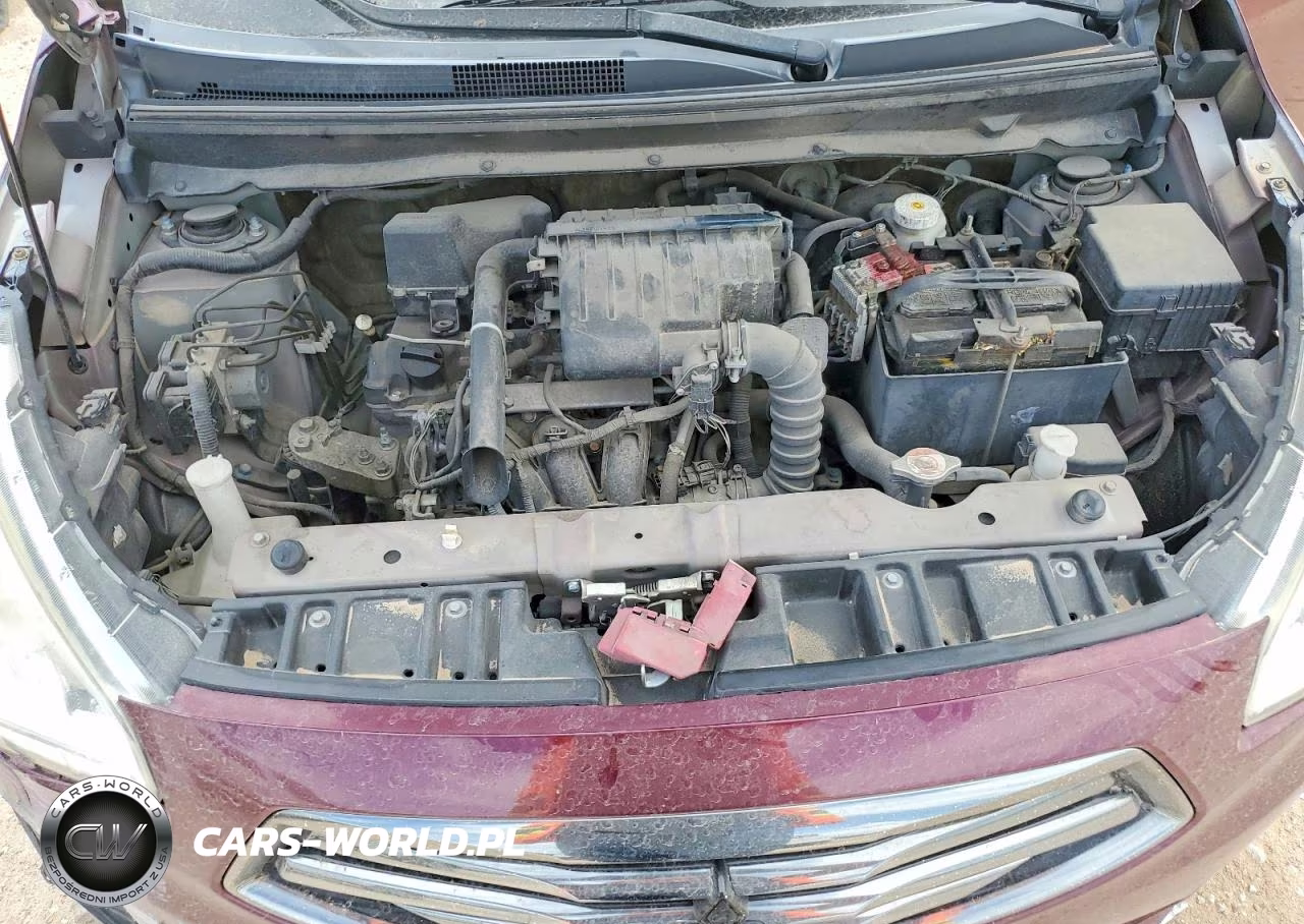 2017 Mitsubishi Mirage G4 Es VIN:ML32F3FJ7HHF05240 - 11