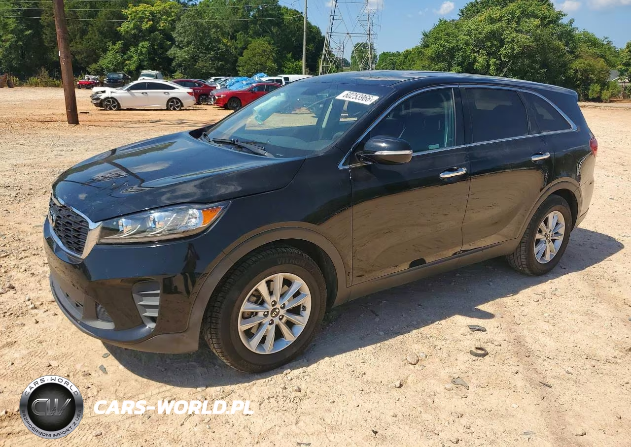 2019 Kia Sorento L – zdjęcie 1 z 14