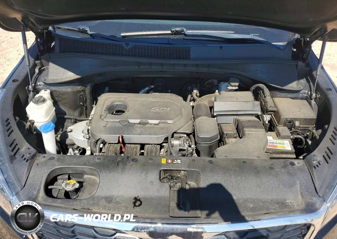 2019 Kia Sorento L VIN:5XYPG4A36KG538936 - 12