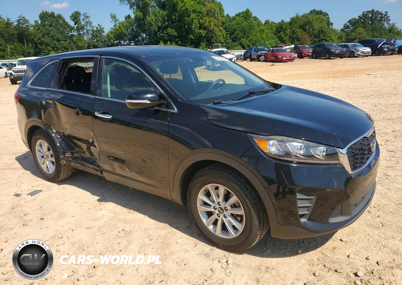 2019 Kia Sorento L VIN:5XYPG4A36KG538936 - 4