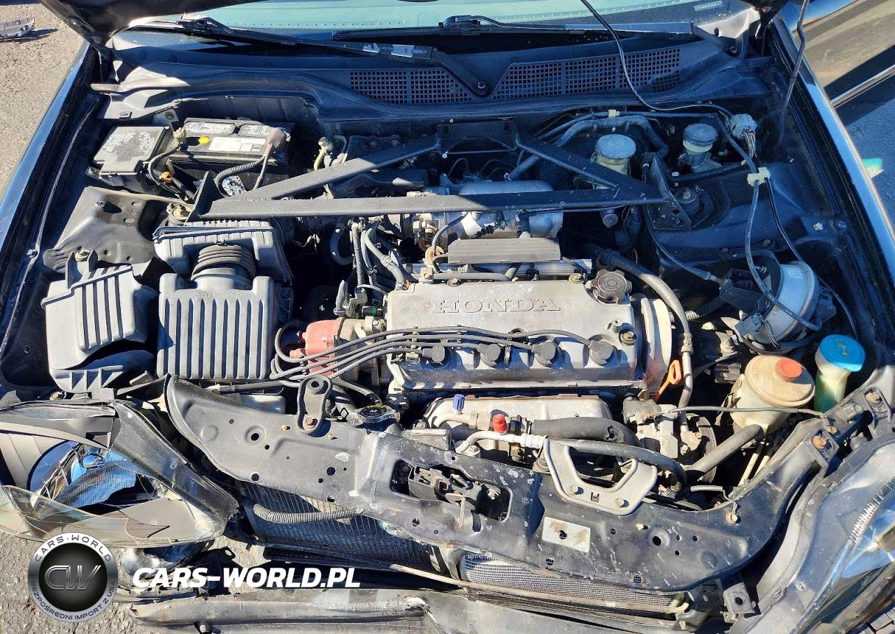 2000 Honda Civic Ex VIN:1HGEJ814XYL038026 - 11