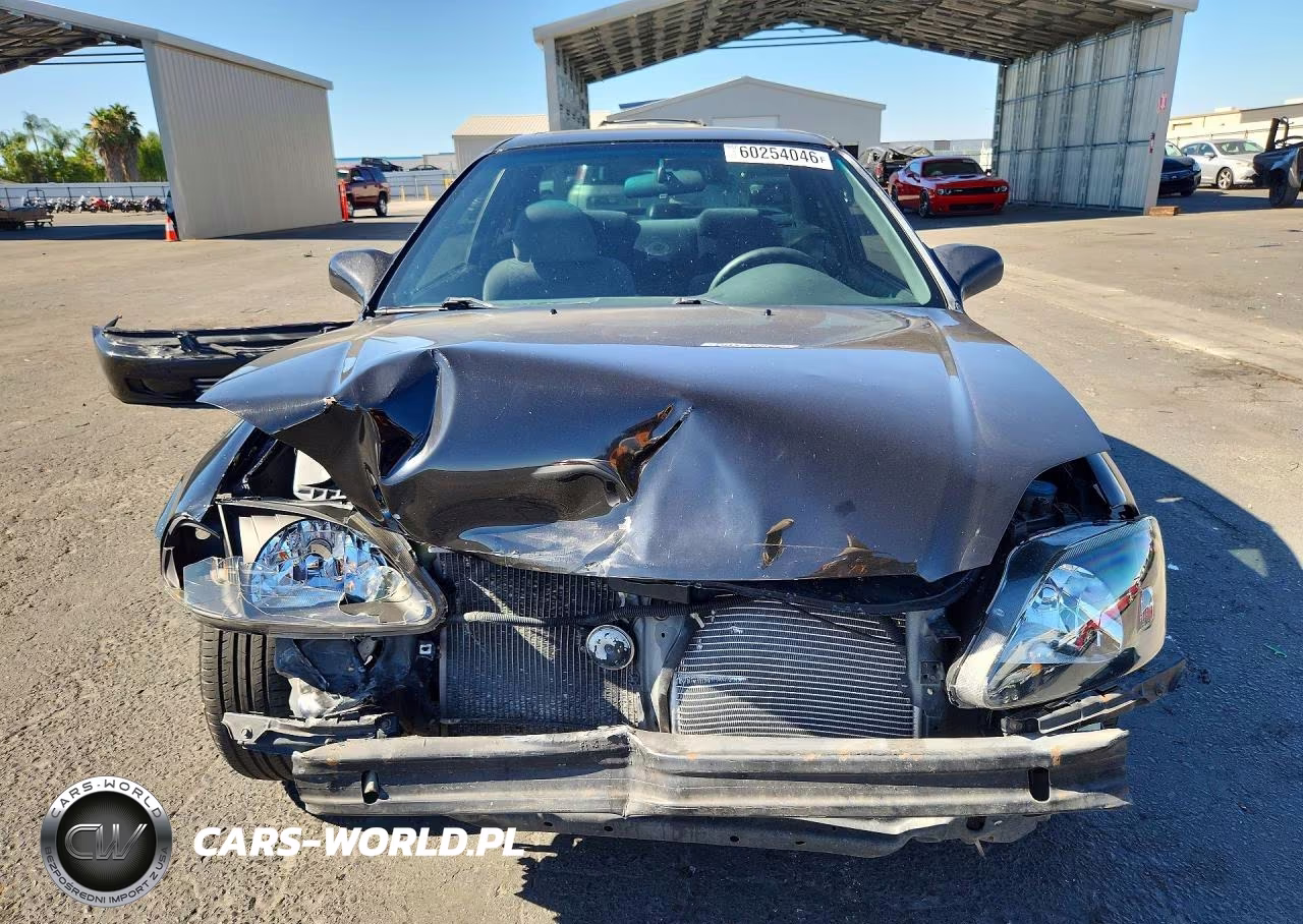 2000 Honda Civic Ex VIN:1HGEJ814XYL038026 - 5