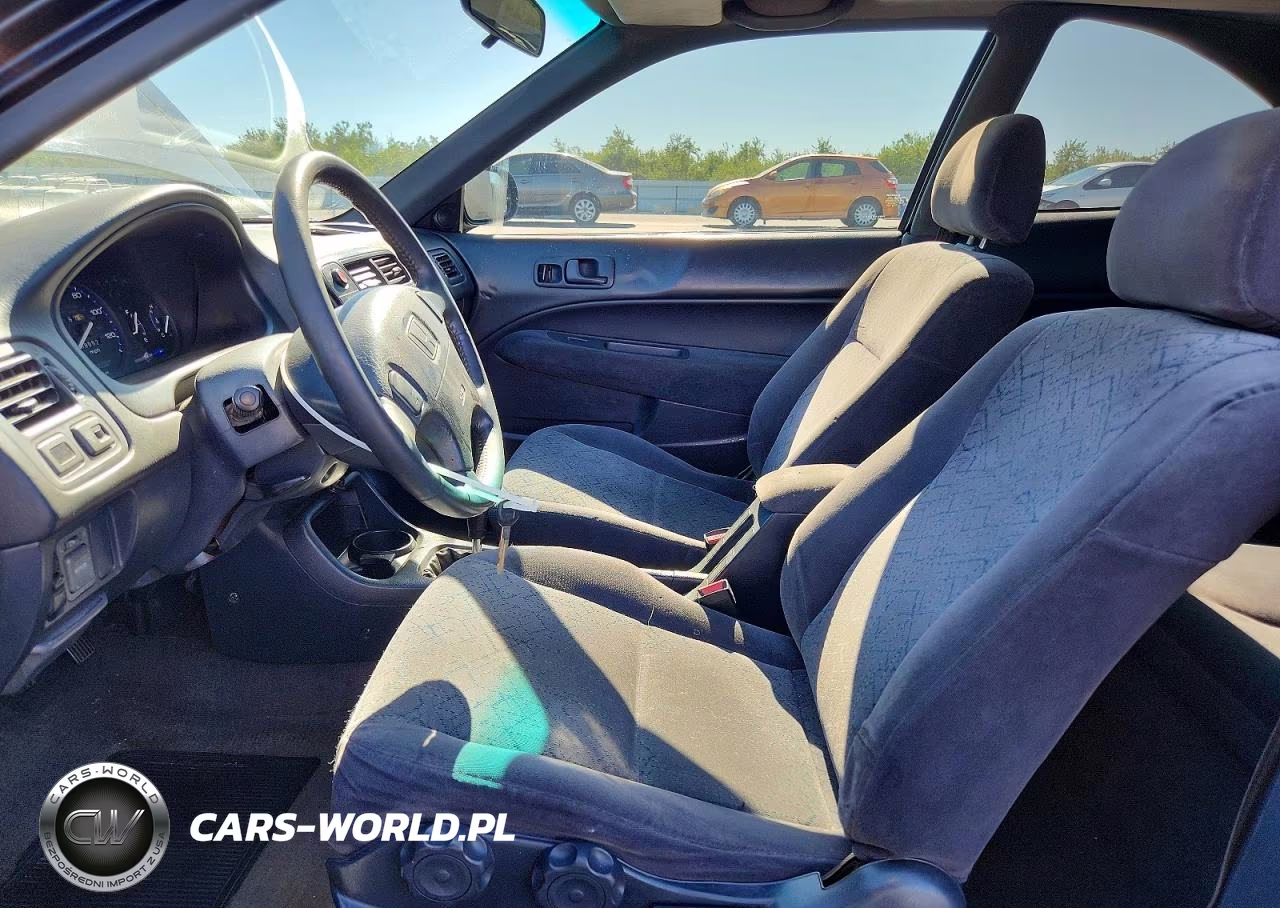2000 Honda Civic Ex VIN:1HGEJ814XYL038026 - 7