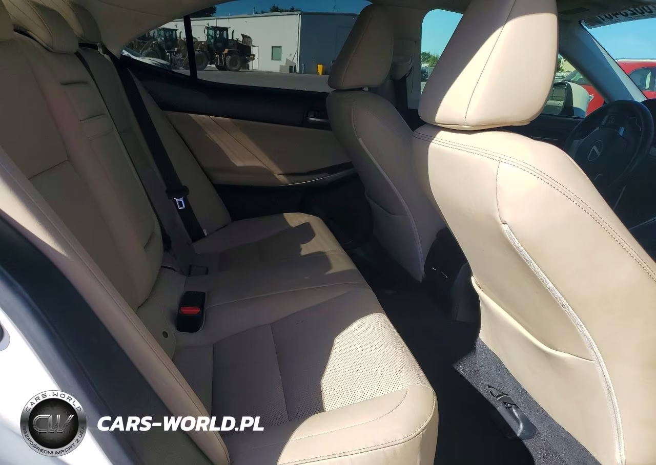 2019 Lexus Is 300 VIN:JTHBA1D20K5098040 - 10