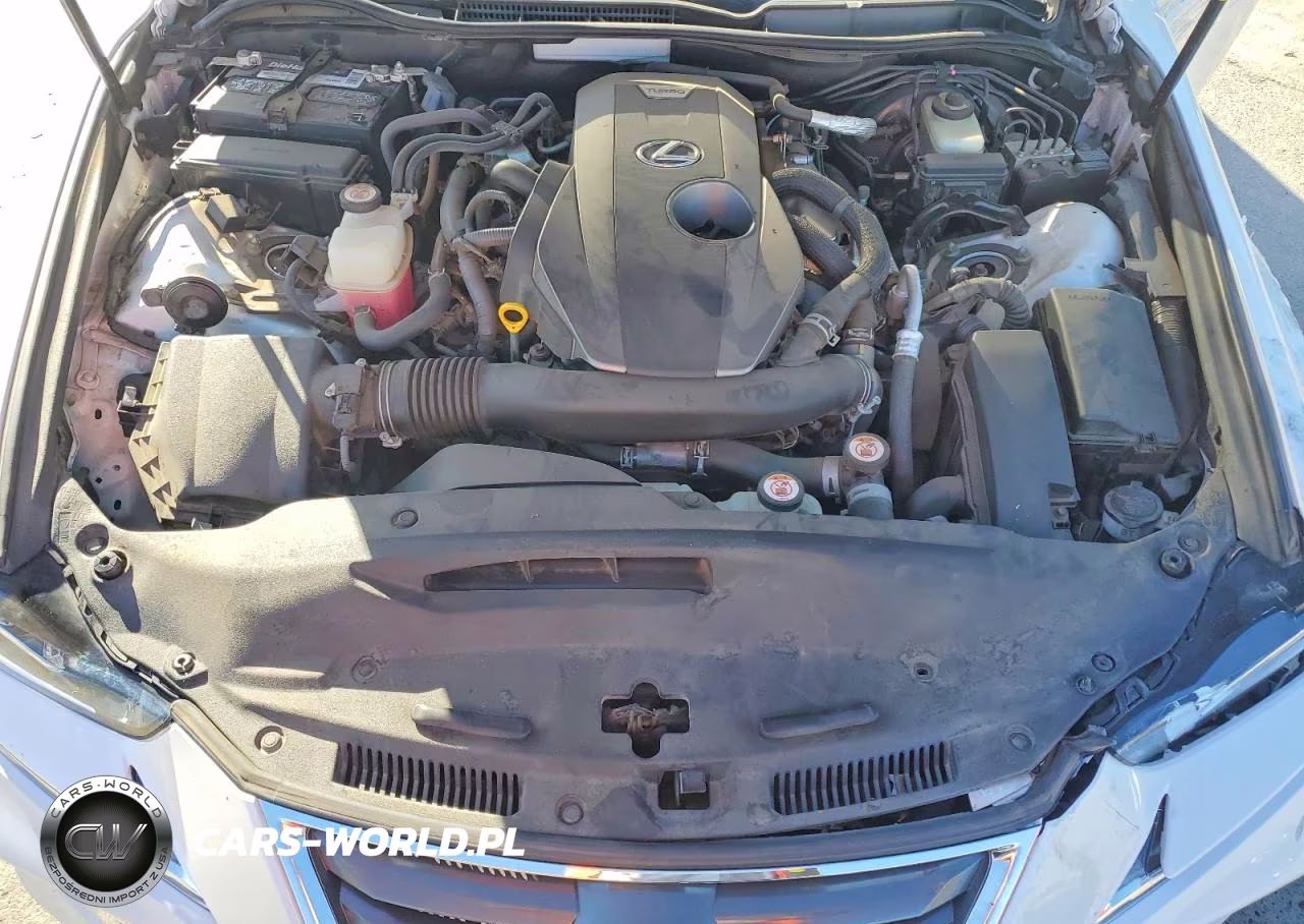 2019 Lexus Is 300 VIN:JTHBA1D20K5098040 - 11