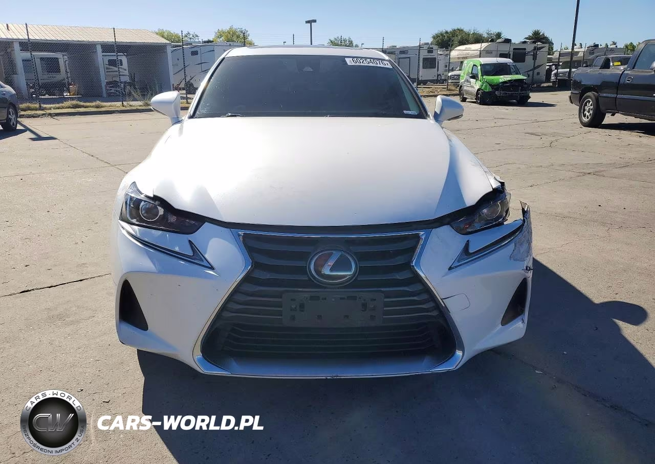 2019 Lexus Is 300 VIN:JTHBA1D20K5098040 - 5