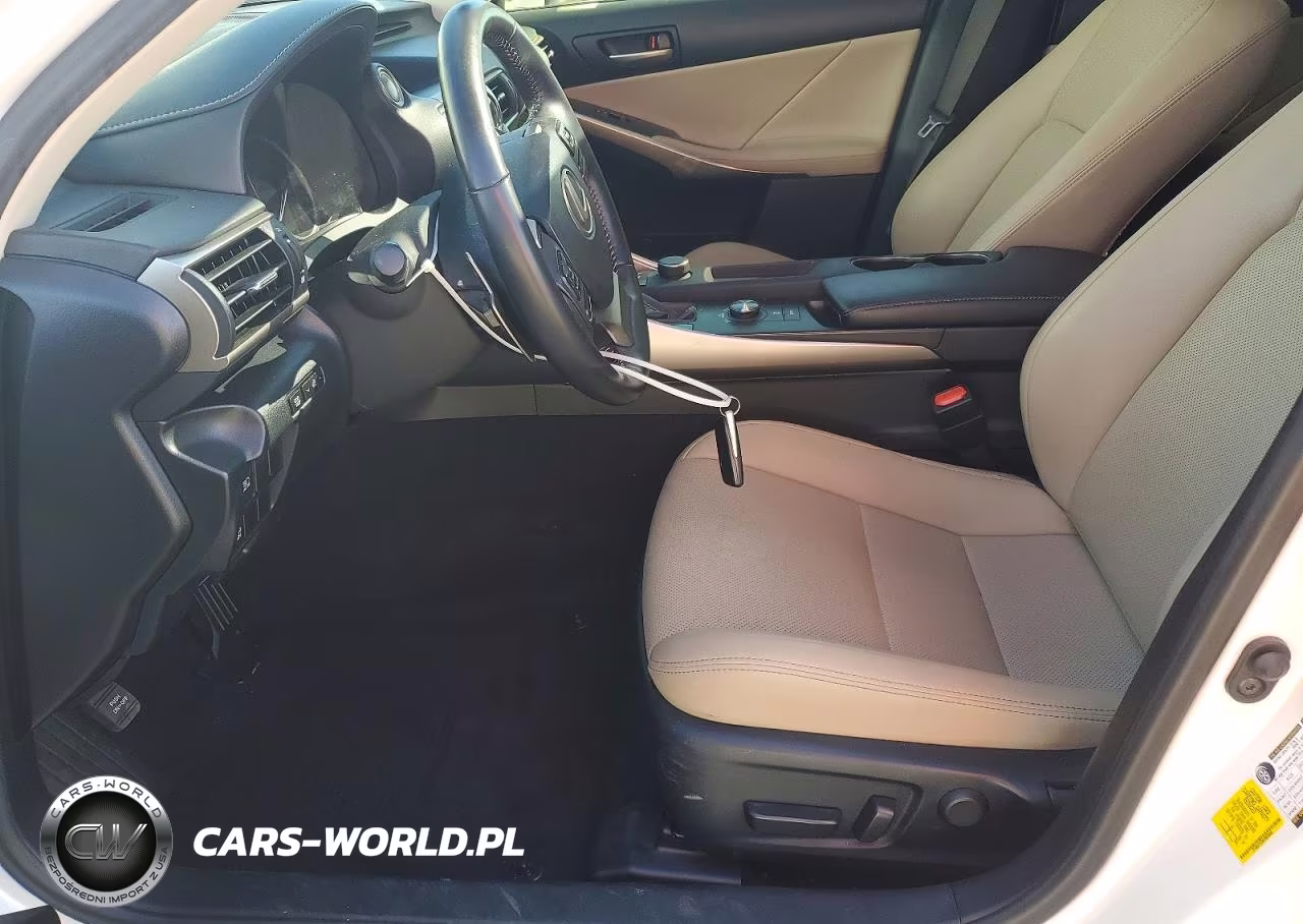 2019 Lexus Is 300 VIN:JTHBA1D20K5098040 - 7