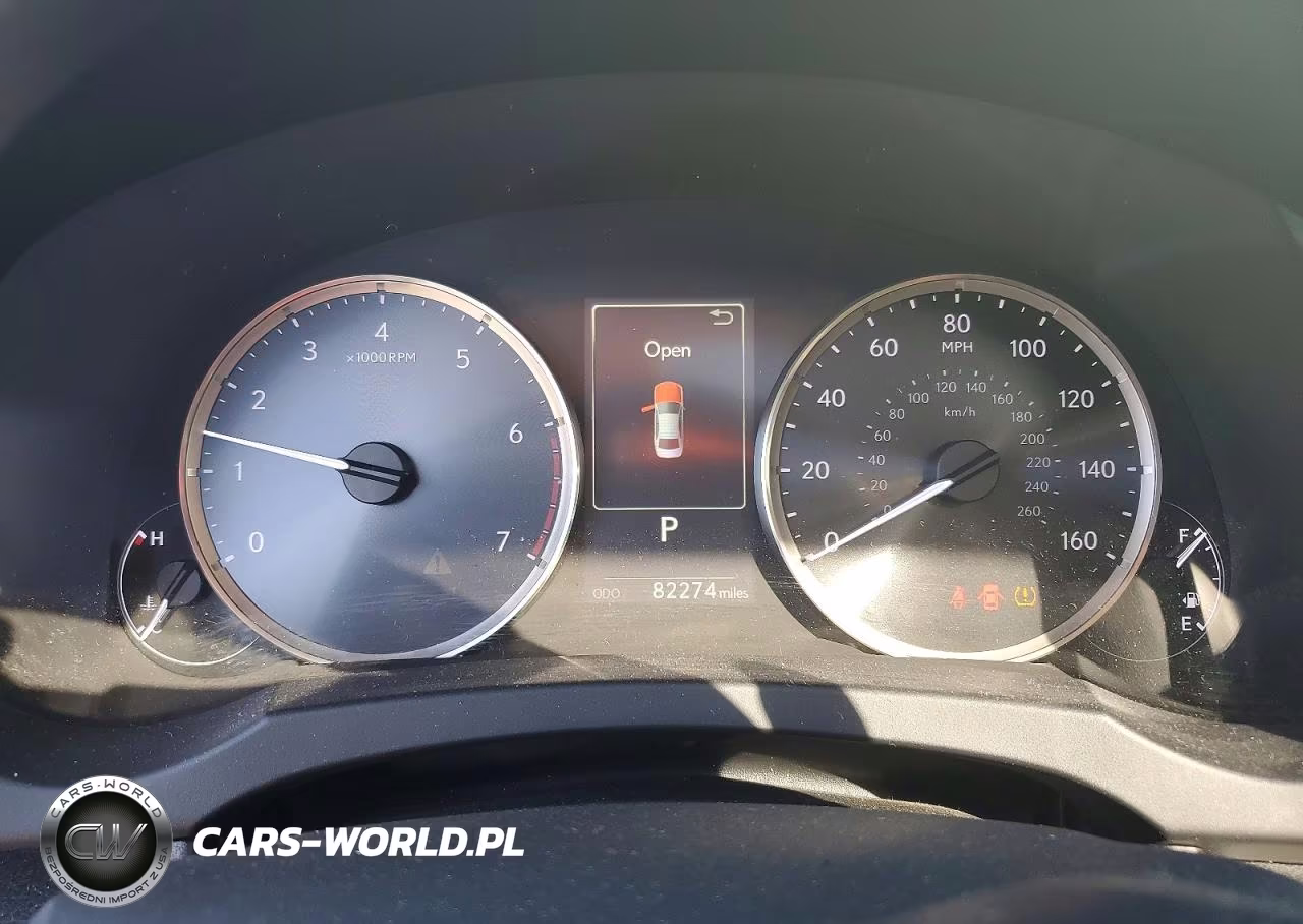 2019 Lexus Is 300 VIN:JTHBA1D20K5098040 - 9