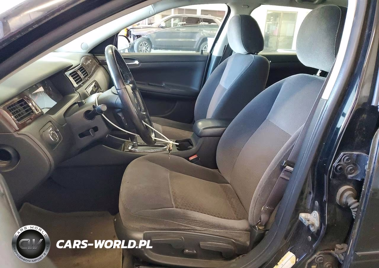 2012 Chevrolet Impala Lt VIN:2G1WG5E37C1270897 - 7
