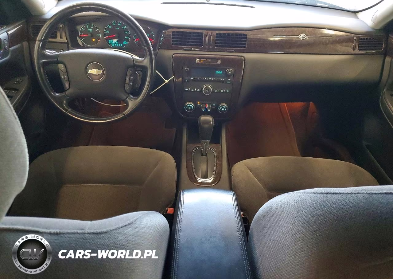 2012 Chevrolet Impala Lt VIN:2G1WG5E37C1270897 - 8