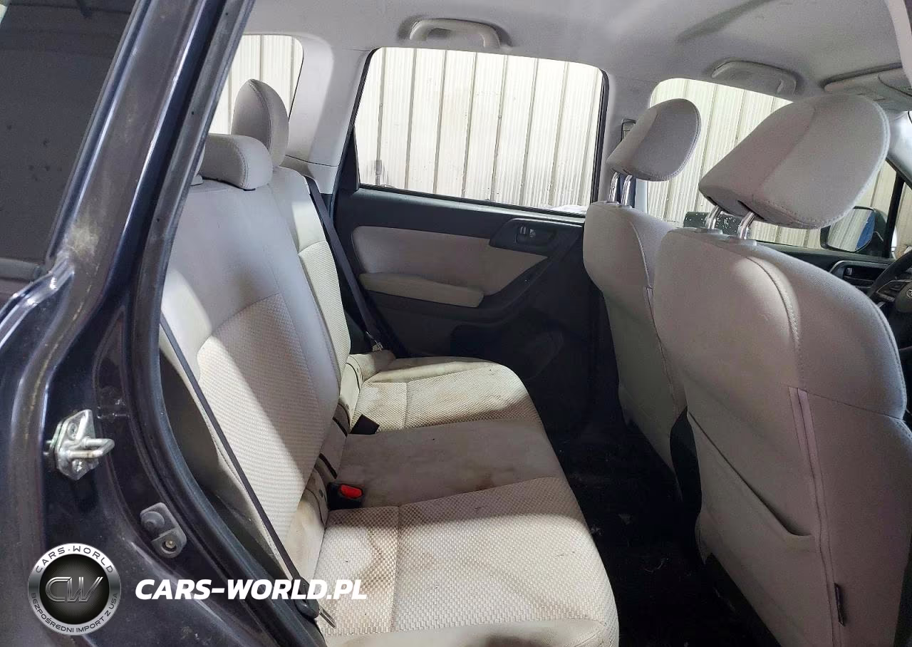 2016 Subaru Forester 2.5I VIN:JF2SJABC8GH504196 - 11