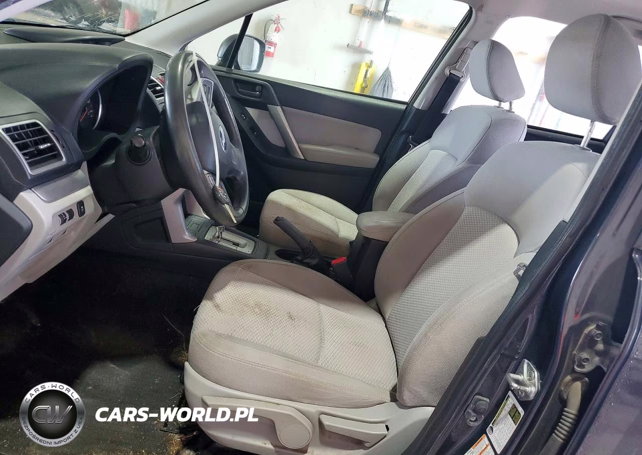 2016 Subaru Forester 2.5I VIN:JF2SJABC8GH504196 - 7