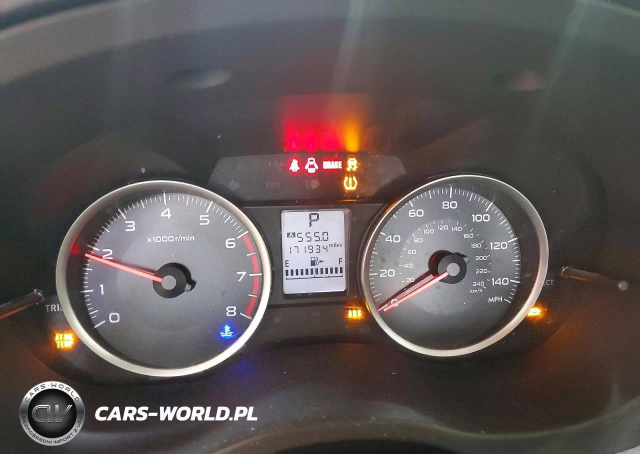 2016 Subaru Forester 2.5I VIN:JF2SJABC8GH504196 - 9