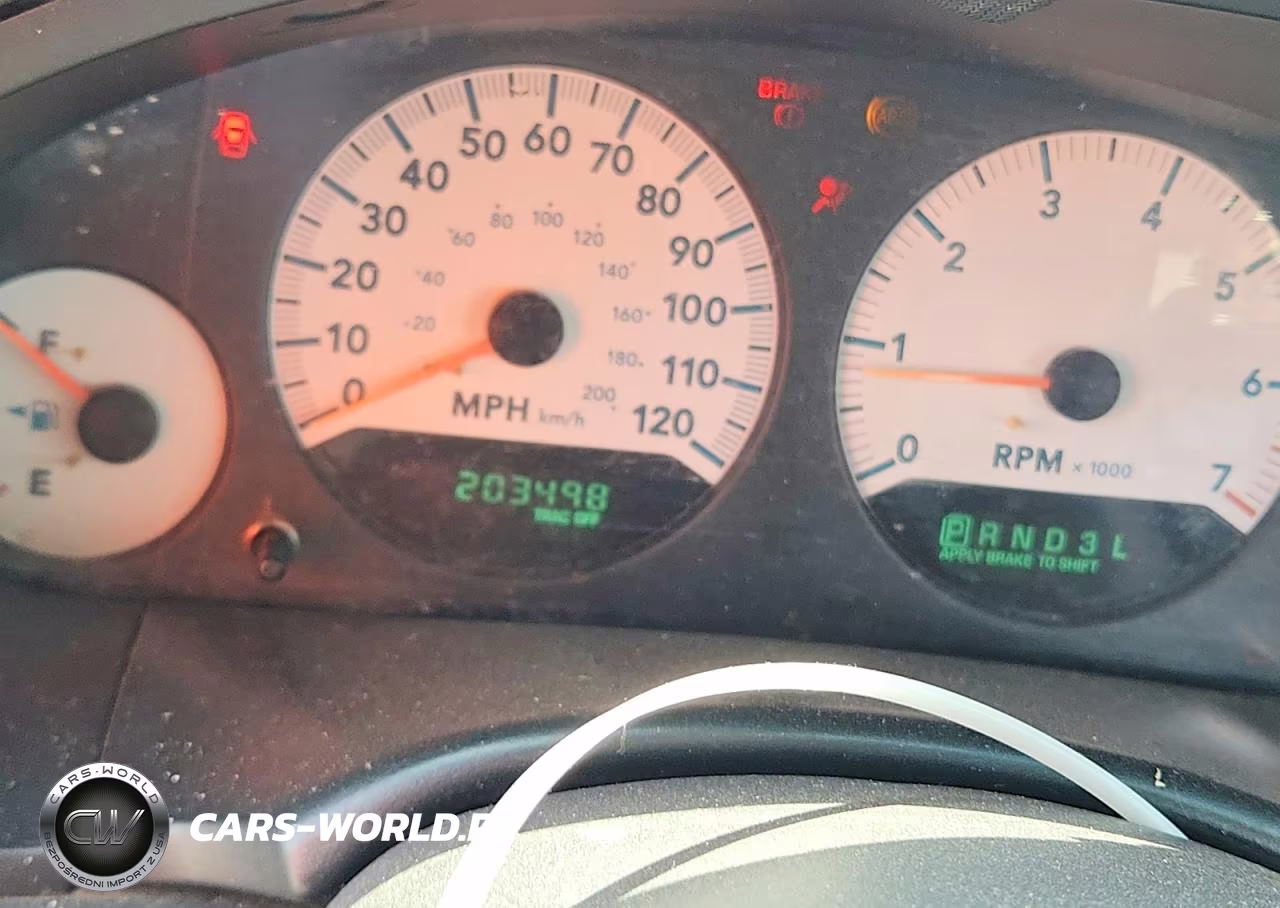 2005 Dodge Grand Caravan Sxt VIN:2D4GP44L95R222929 - 9
