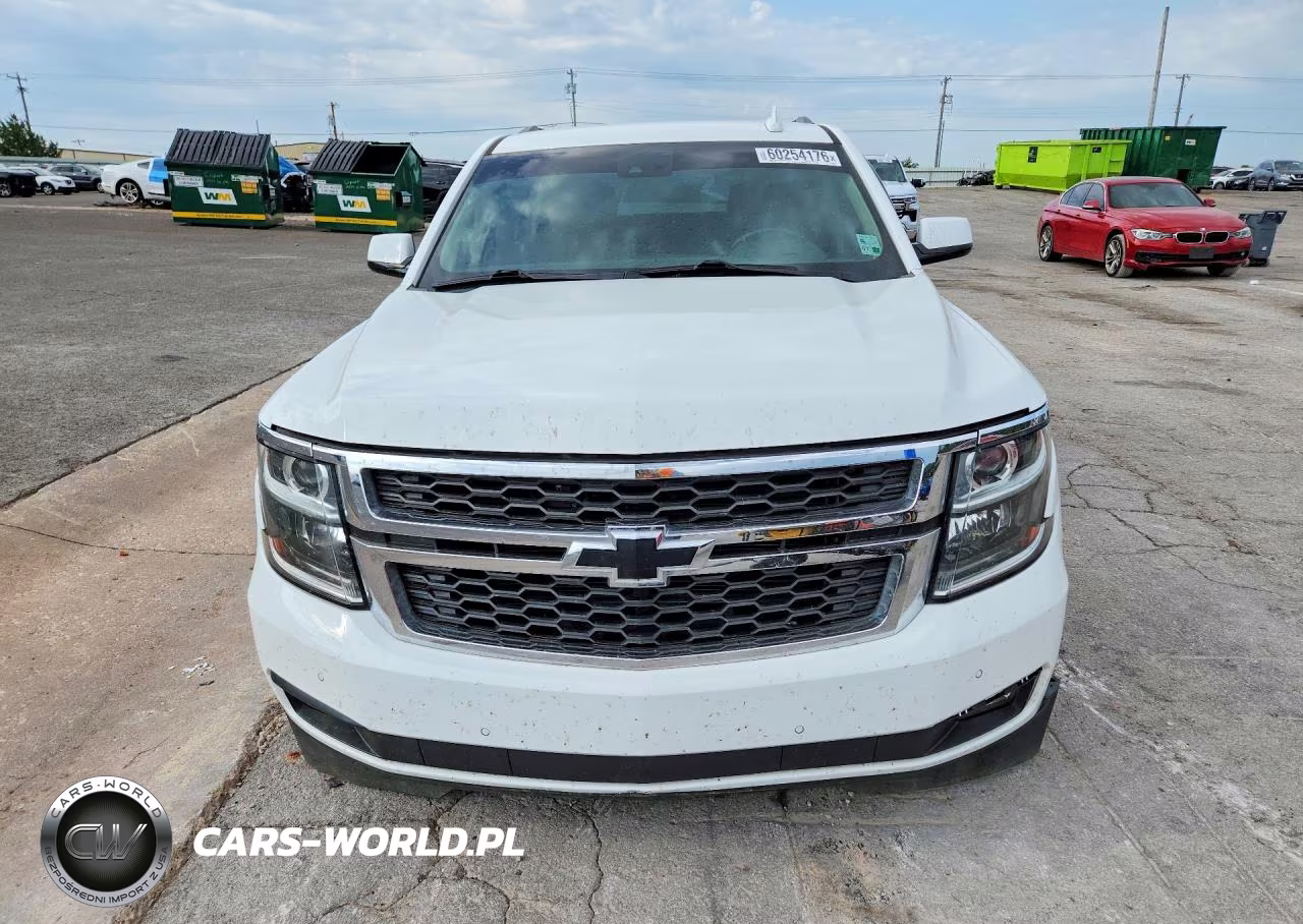 2018 Chevrolet Tahoe C1500 Lt VIN:1GNSCBKC6JR224901 - 5