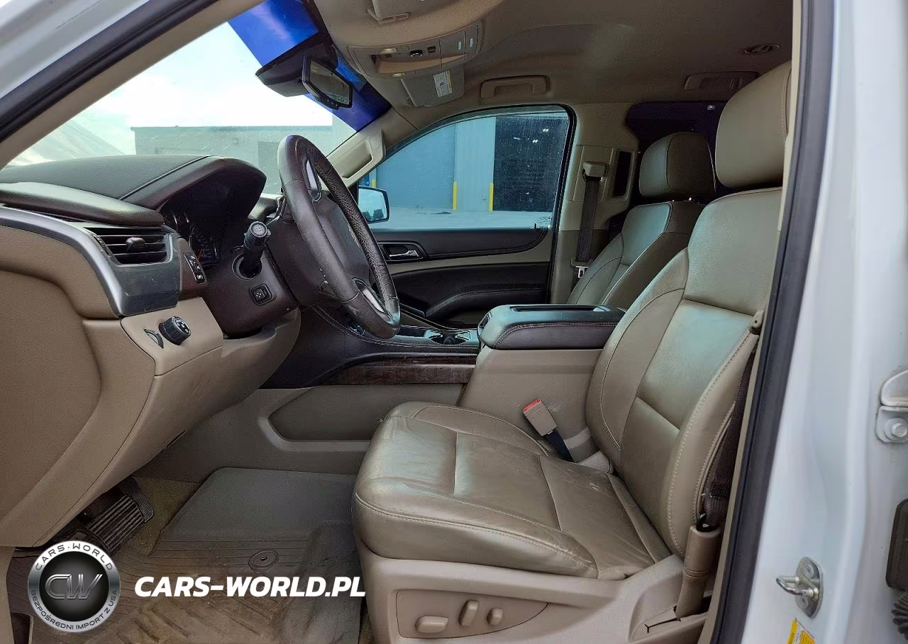 2018 Chevrolet Tahoe C1500 Lt VIN:1GNSCBKC6JR224901 - 7