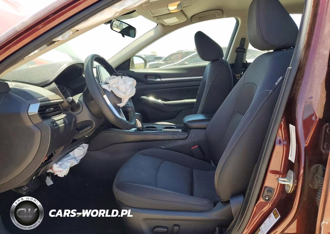 2023 Nissan Altima Sv VIN:1N4BL4DV2PN371886 - 7