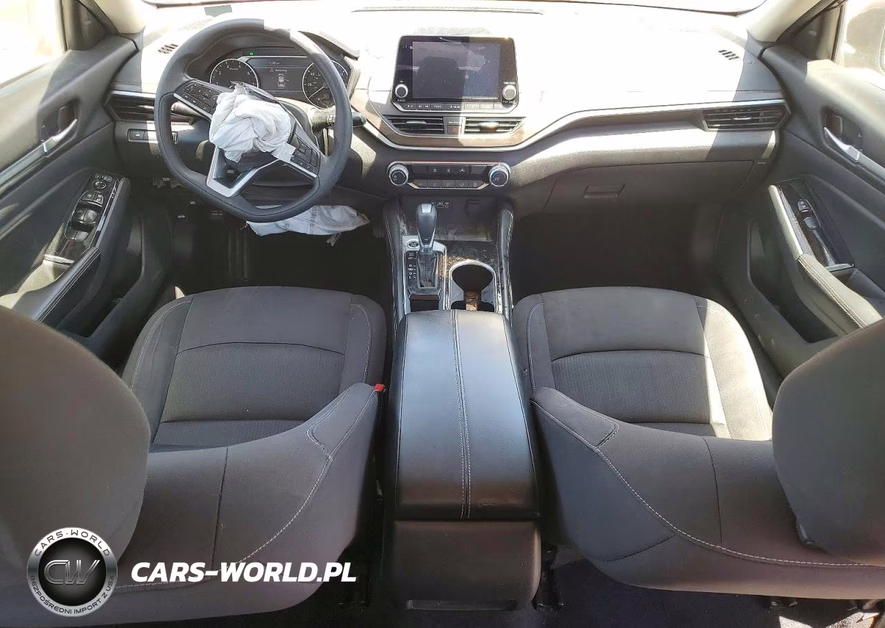 2023 Nissan Altima Sv VIN:1N4BL4DV2PN371886 - 8