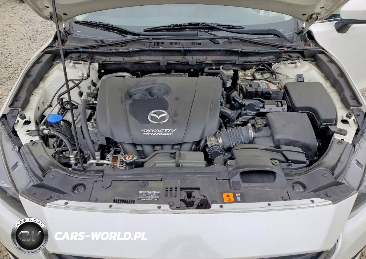 2017 Mazda 3 Touring VIN:3MZBN1V78HM104697 - 11