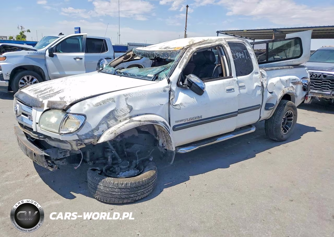 2003 Toyota Tundra Access Cab Sr5