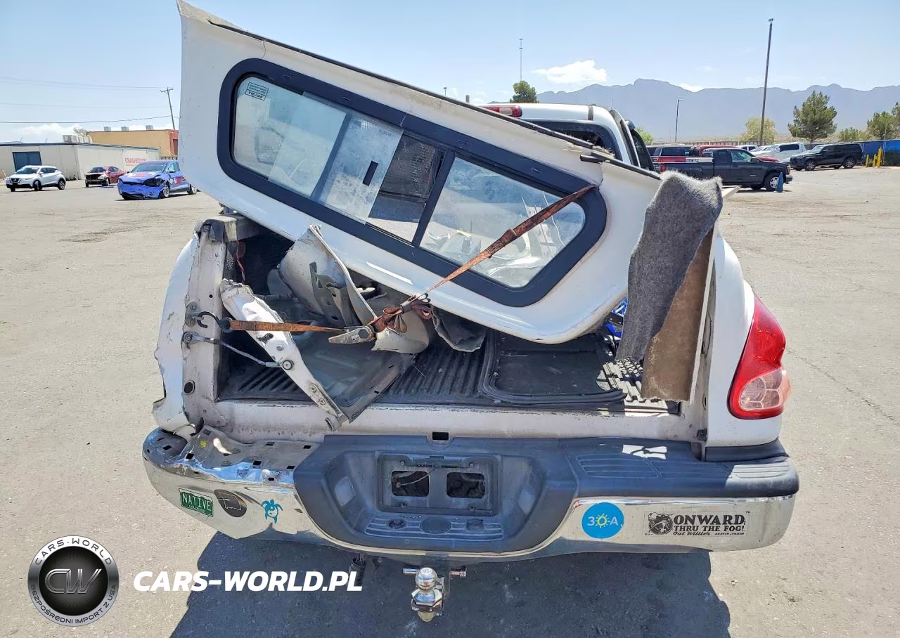 2003 Toyota Tundra Access Cab Sr5 VIN:5TBBT44183S370729 - 6
