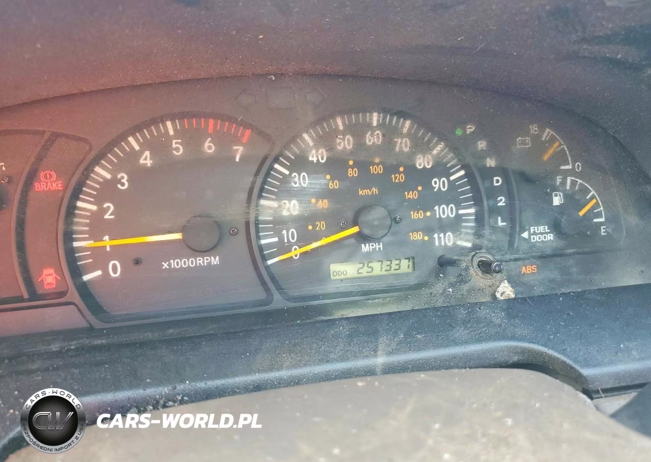 2003 Toyota Tundra Access Cab Sr5 VIN:5TBBT44183S370729 - 9