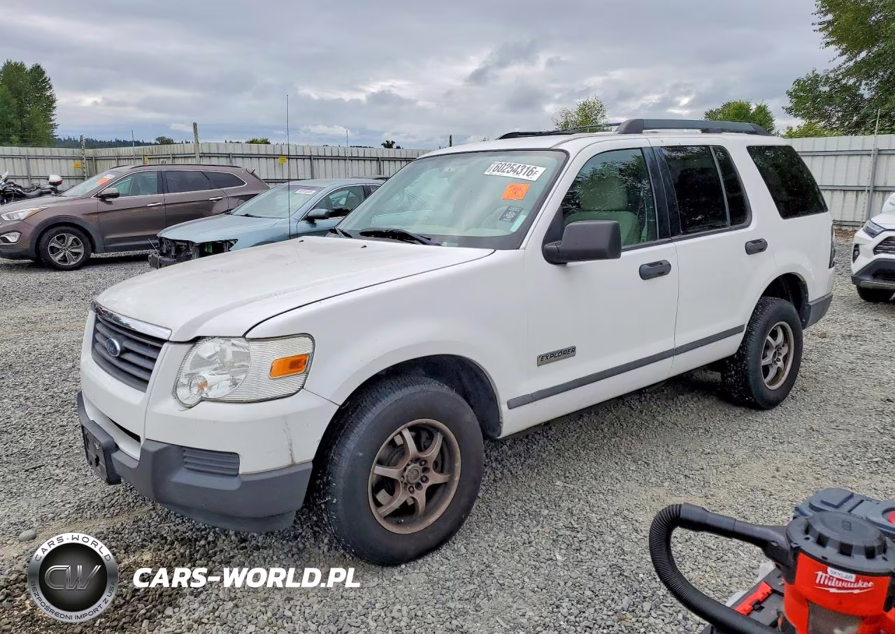 2006 Ford Explorer Xls