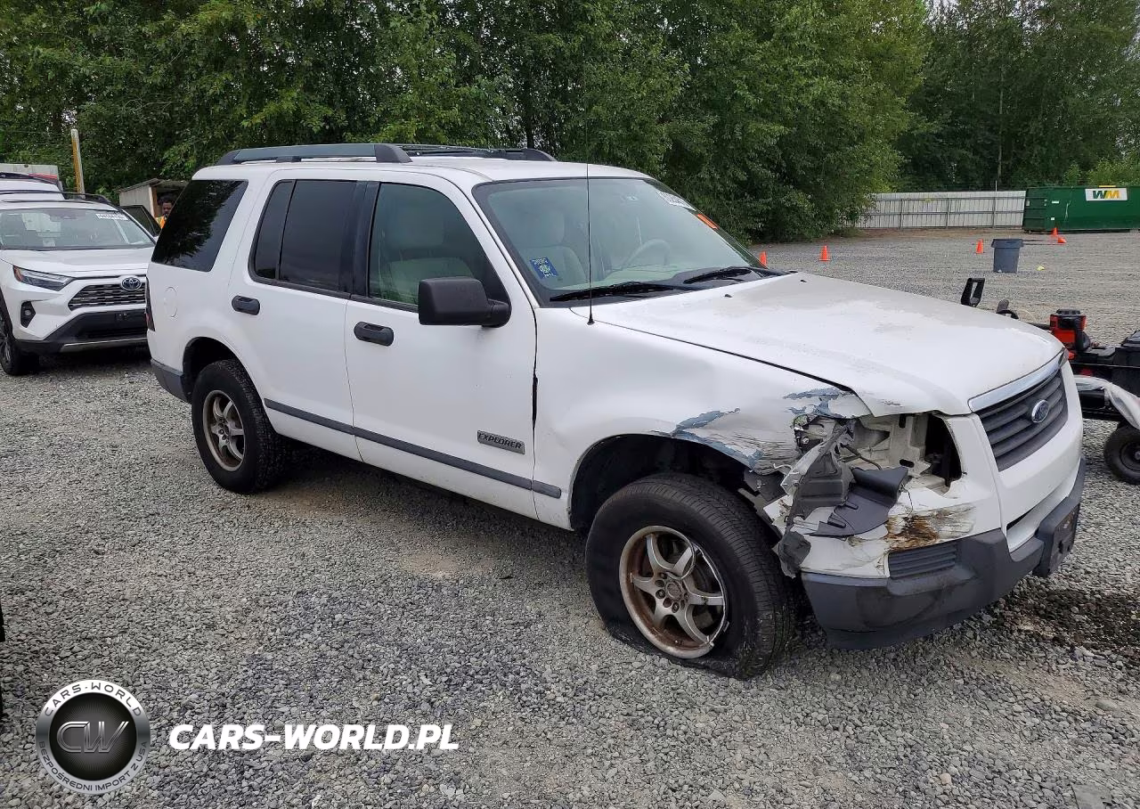 2006 Ford Explorer Xls VIN:1FMEU72E16UA15566 - 4