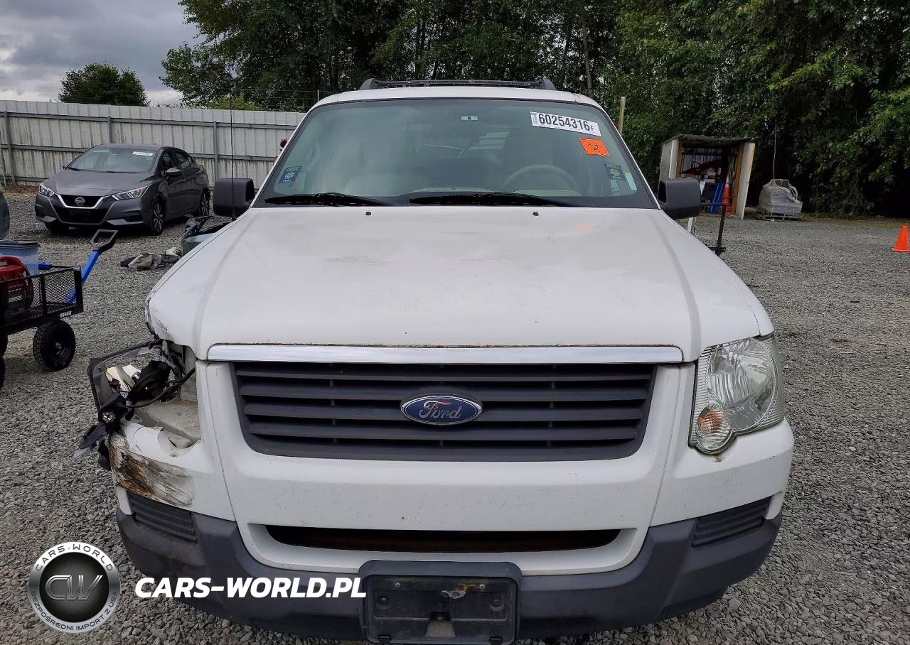2006 Ford Explorer Xls VIN:1FMEU72E16UA15566 - 5
