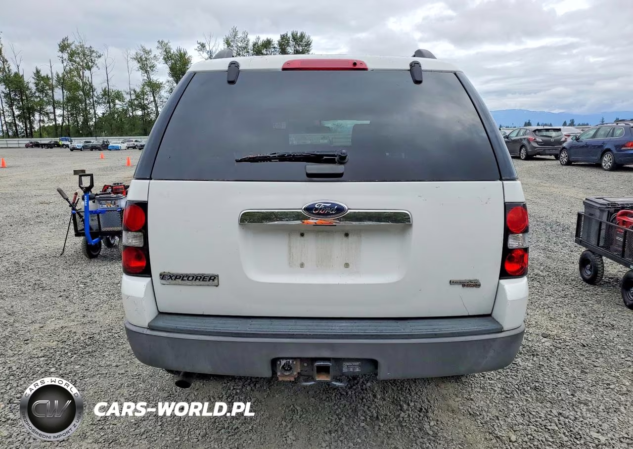 2006 Ford Explorer Xls VIN:1FMEU72E16UA15566 - 6