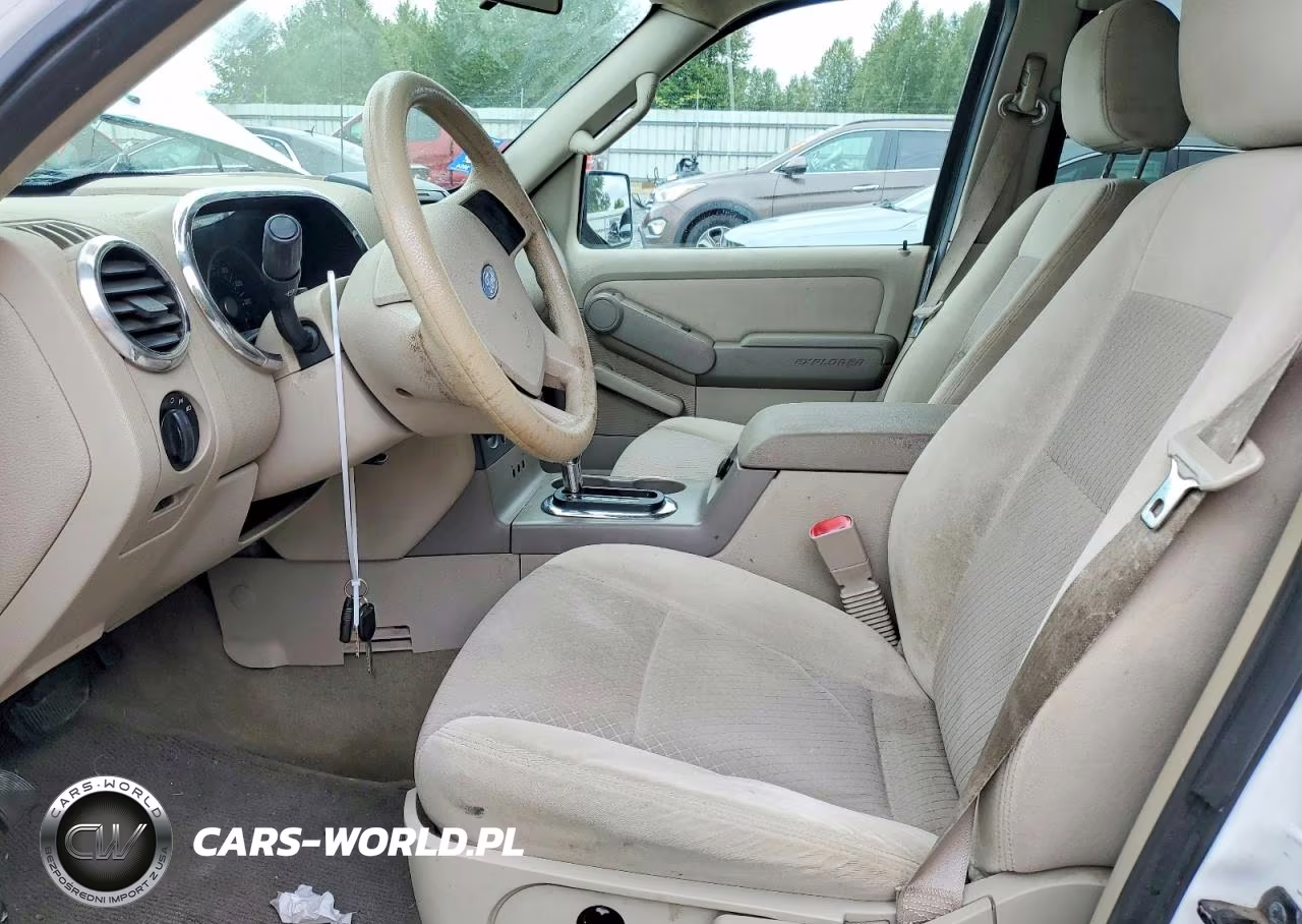 2006 Ford Explorer Xls VIN:1FMEU72E16UA15566 - 7