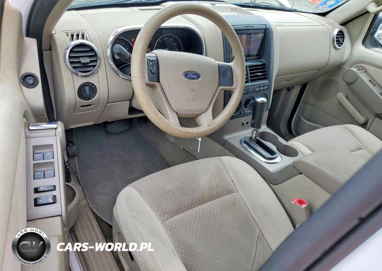 2006 Ford Explorer Xls VIN:1FMEU72E16UA15566 - 8