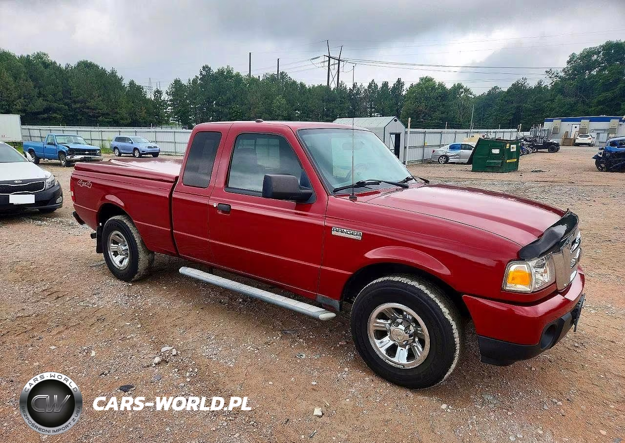 2008 Ford Ranger Super Cab VIN:1FTZR45E48PA53876 - 4