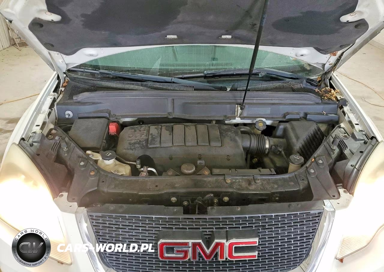 2012 GMC Acadia Sle VIN:1GKKVPED8CJ363034 - 12