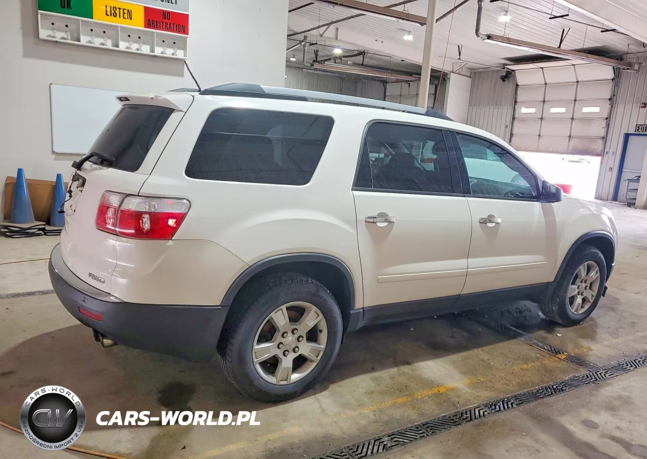 2012 GMC Acadia Sle VIN:1GKKVPED8CJ363034 - 3