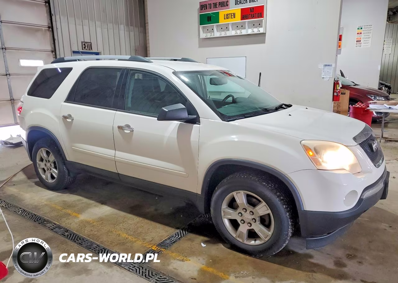 2012 GMC Acadia Sle VIN:1GKKVPED8CJ363034 - 4