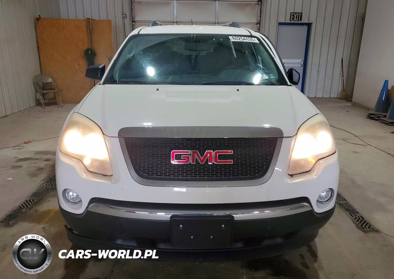 2012 GMC Acadia Sle VIN:1GKKVPED8CJ363034 - 5