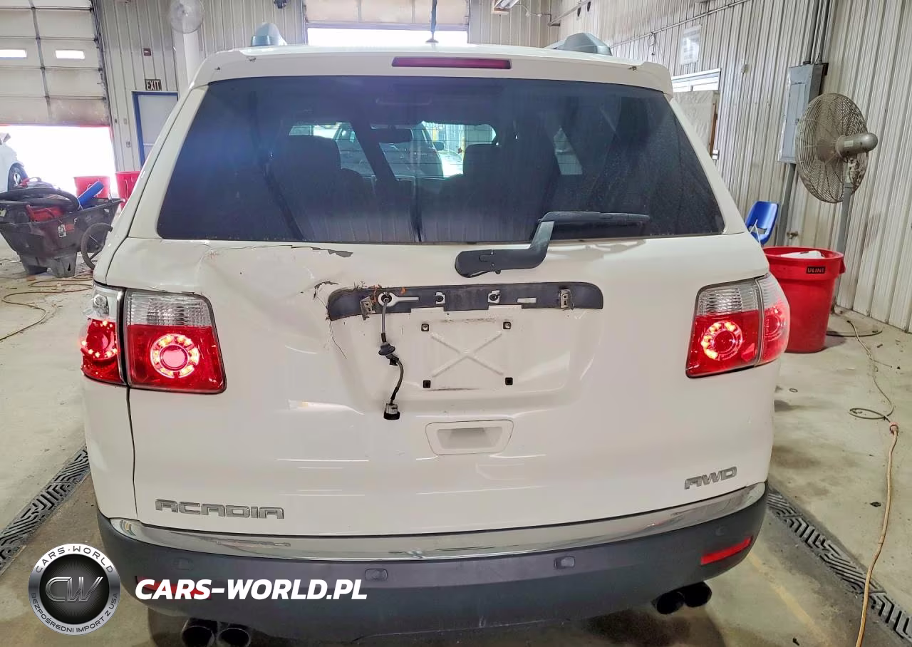 2012 GMC Acadia Sle VIN:1GKKVPED8CJ363034 - 6