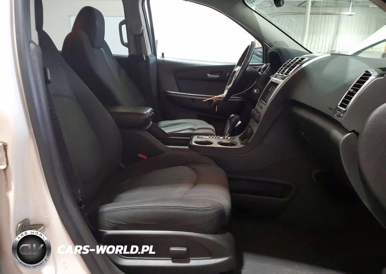 2012 GMC Acadia Sle VIN:1GKKVPED8CJ363034 - 7