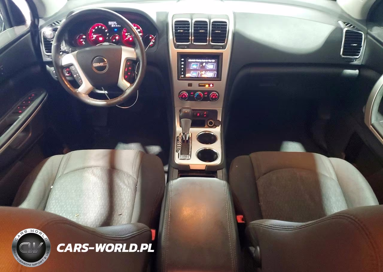 2012 GMC Acadia Sle VIN:1GKKVPED8CJ363034 - 8