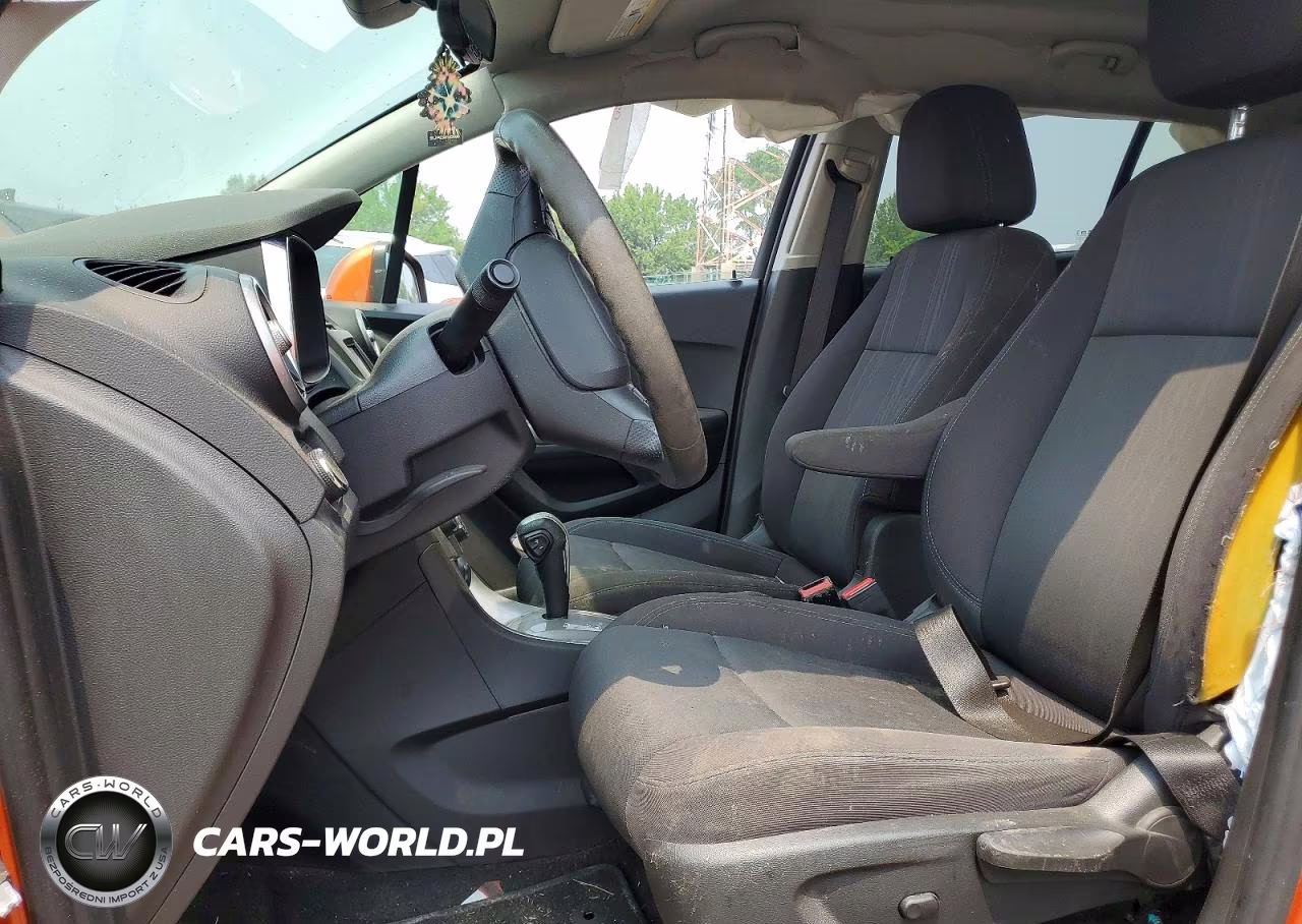 2016 Chevrolet Trax 1Lt VIN:KL7CJLSB6GB722269 - 7