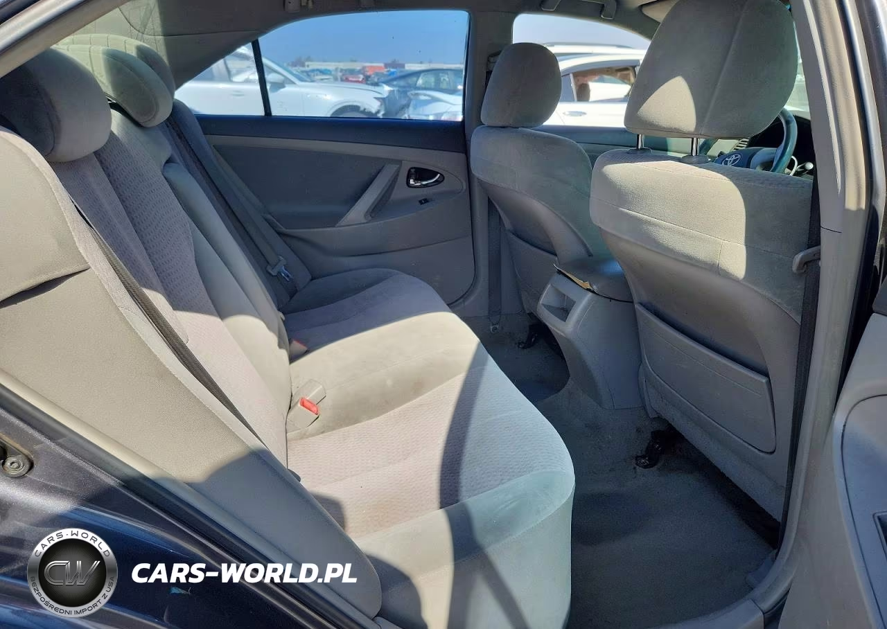 2011 Toyota Camry Le VIN:4T4BF3EK6BR132874 - 10