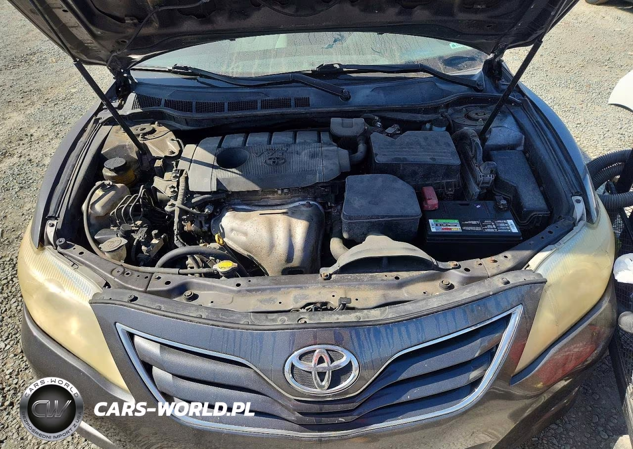 2011 Toyota Camry Le VIN:4T4BF3EK6BR132874 - 11