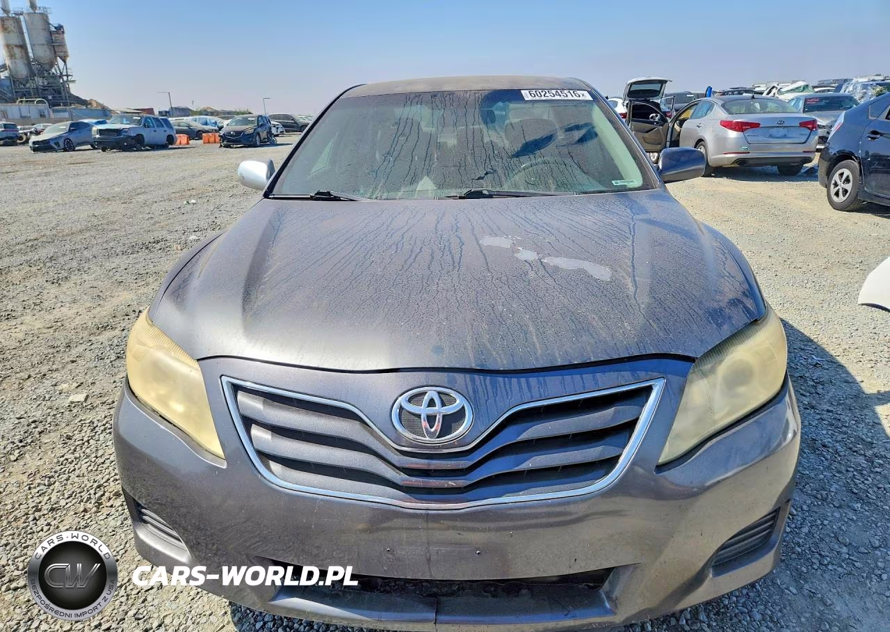 2011 Toyota Camry Le VIN:4T4BF3EK6BR132874 - 5